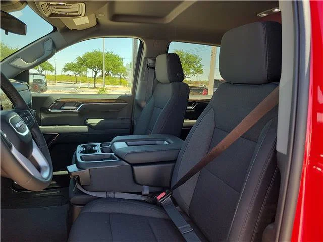 New 2026 Cardinal Red GMC SLE image 14
