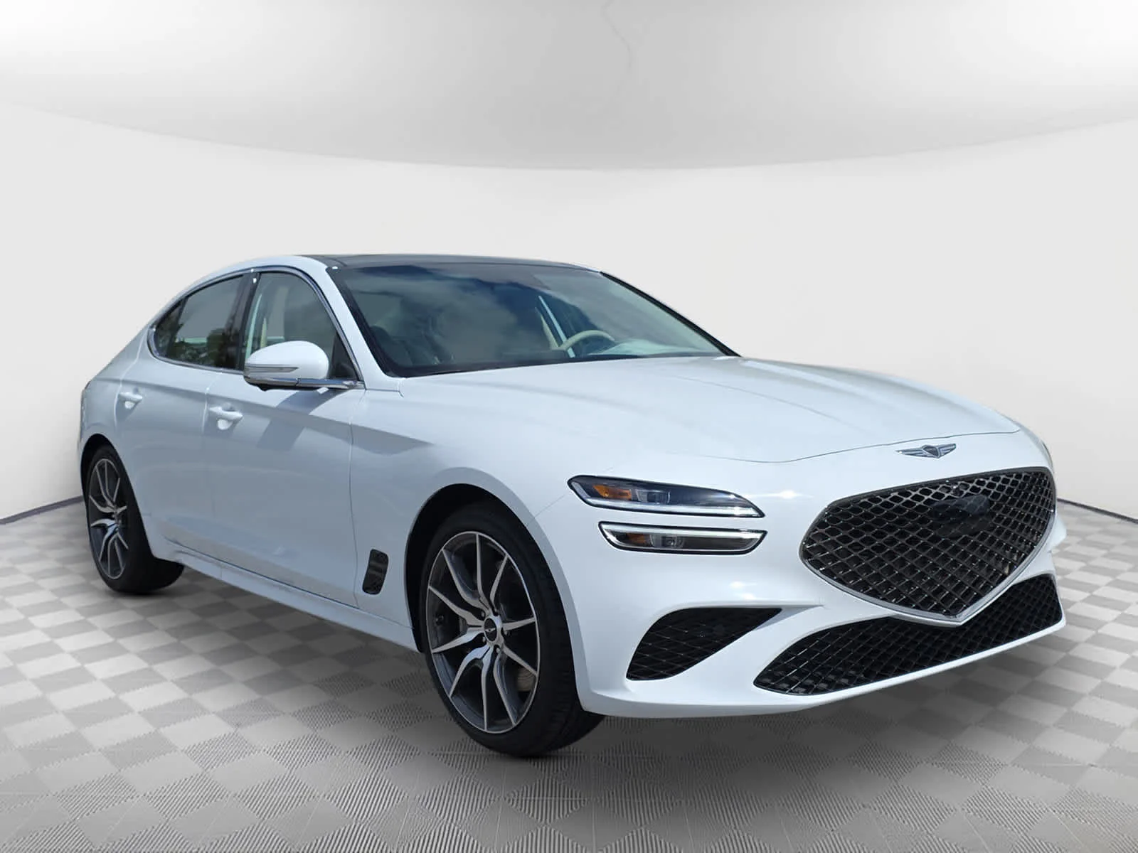 2026 GENESIS G70