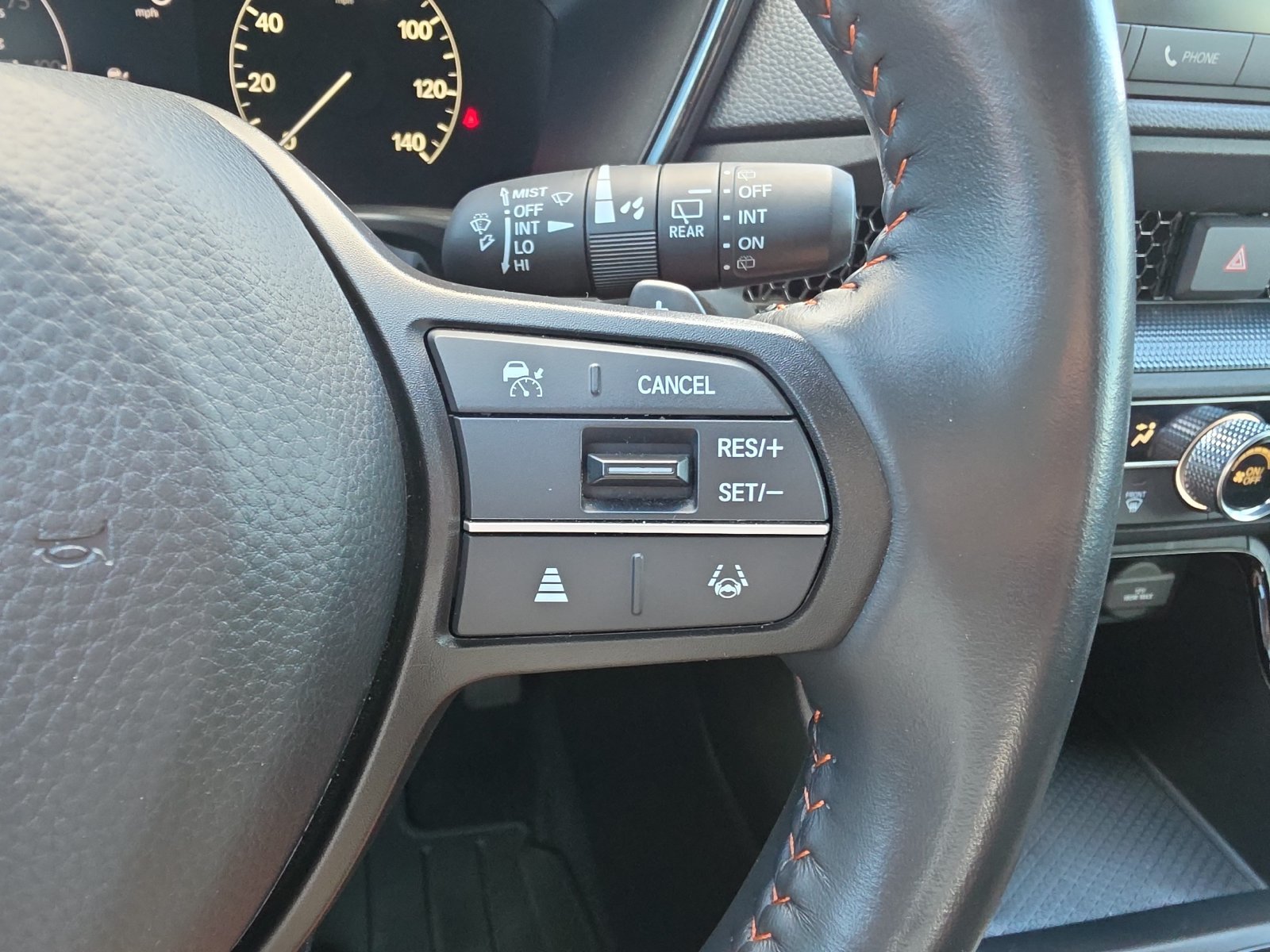 Certified Used 2023  Honda Sport image 24