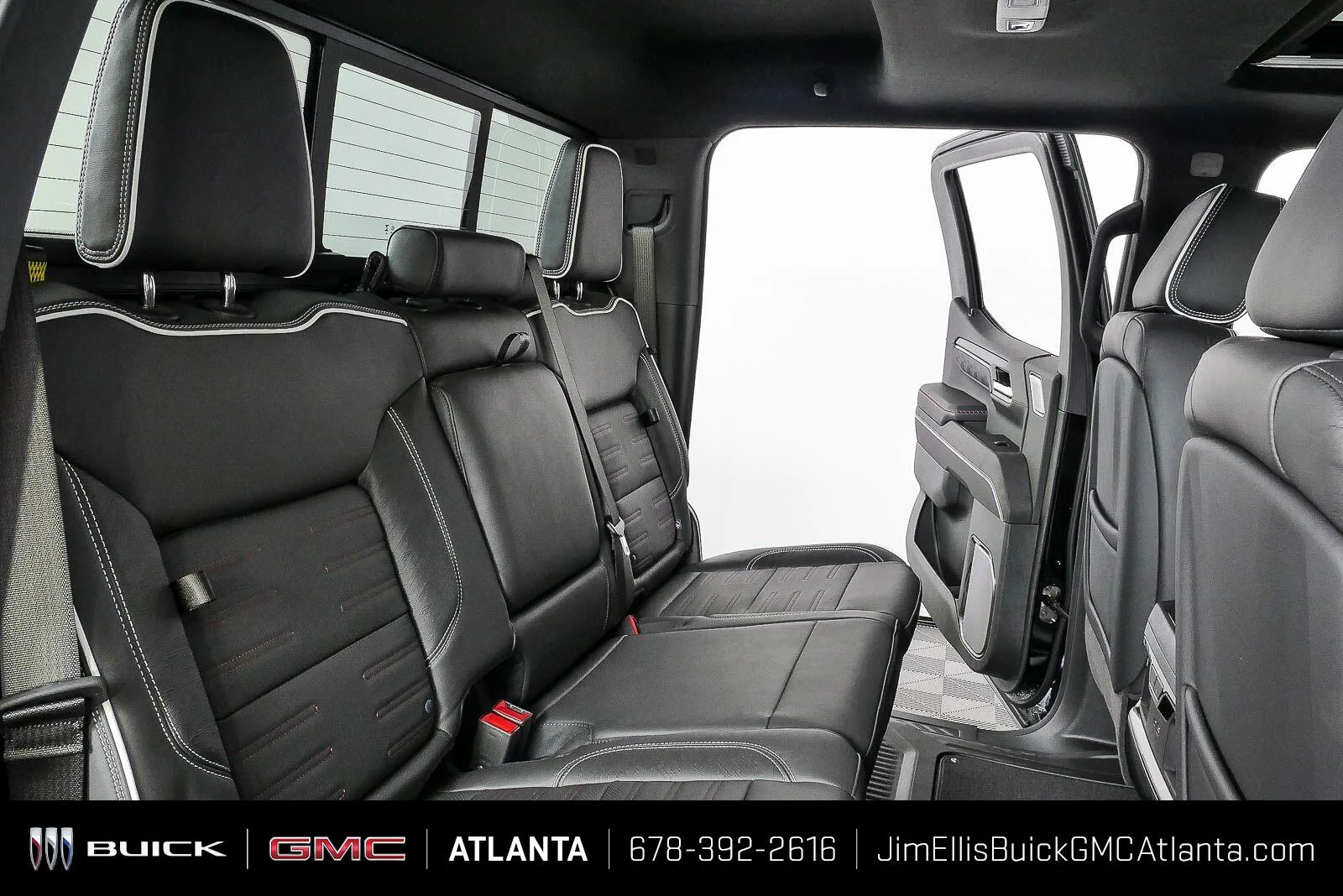 New 2026 Onyx Black GMC AT4X image 23