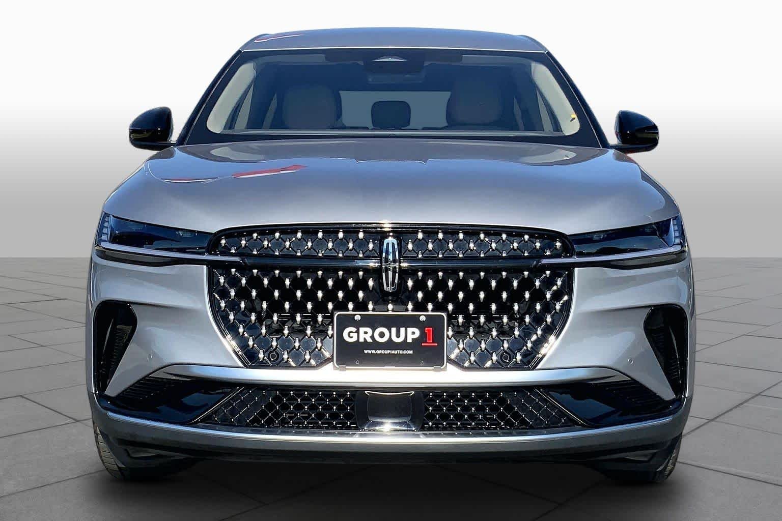 Pre-Owned 2025 Lincoln Nautilus Premiere
