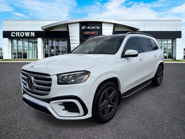 2024 Mercedes-Benz Gls 450