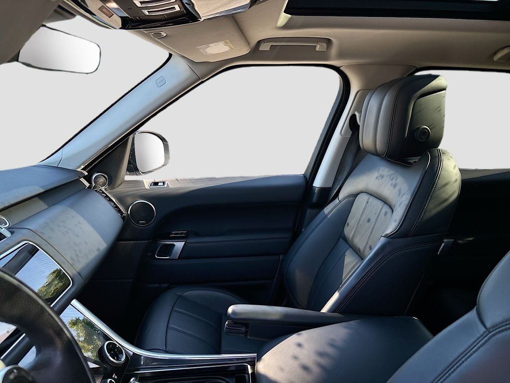 2022 Land Rover Range Rover Sport HSE - Photo 45