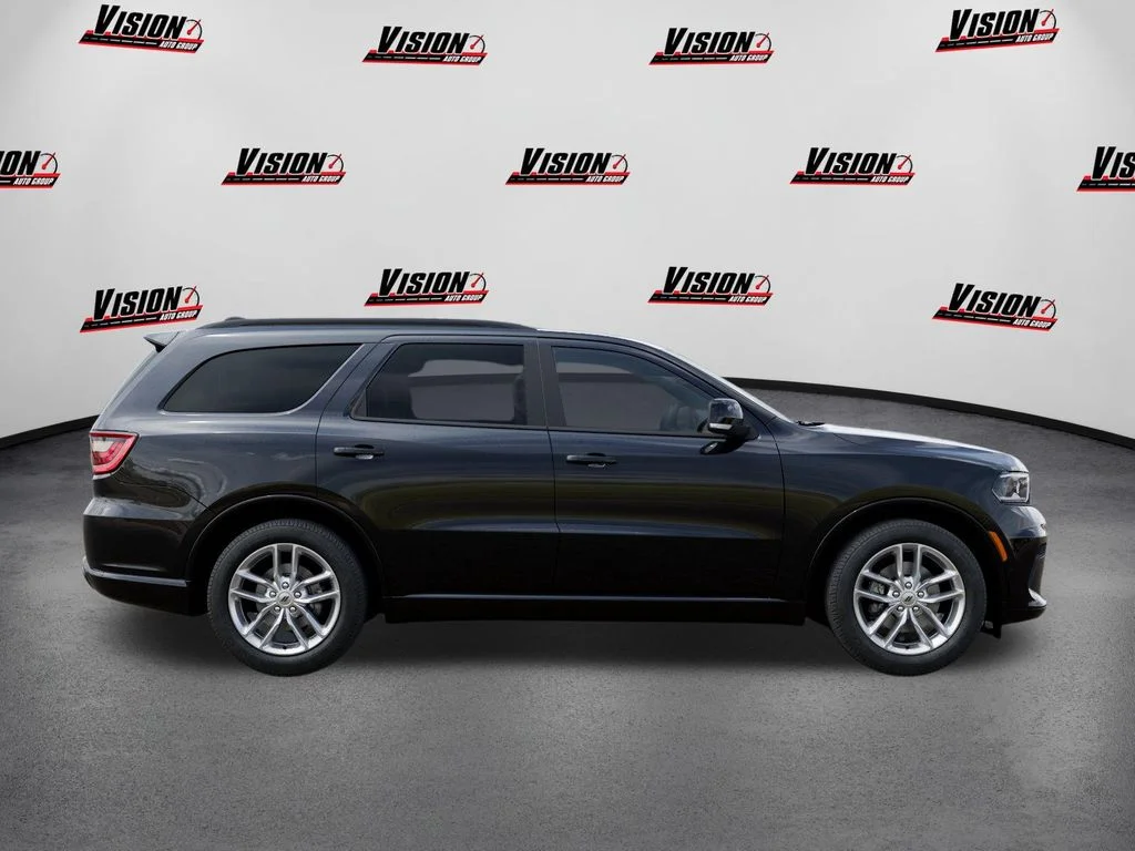 New 2026 Black Dodge GT Plus image 21