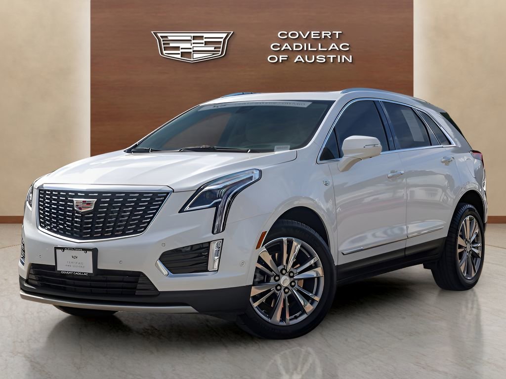 2024 Cadillac XT5 FWD Premium Luxury's photo
