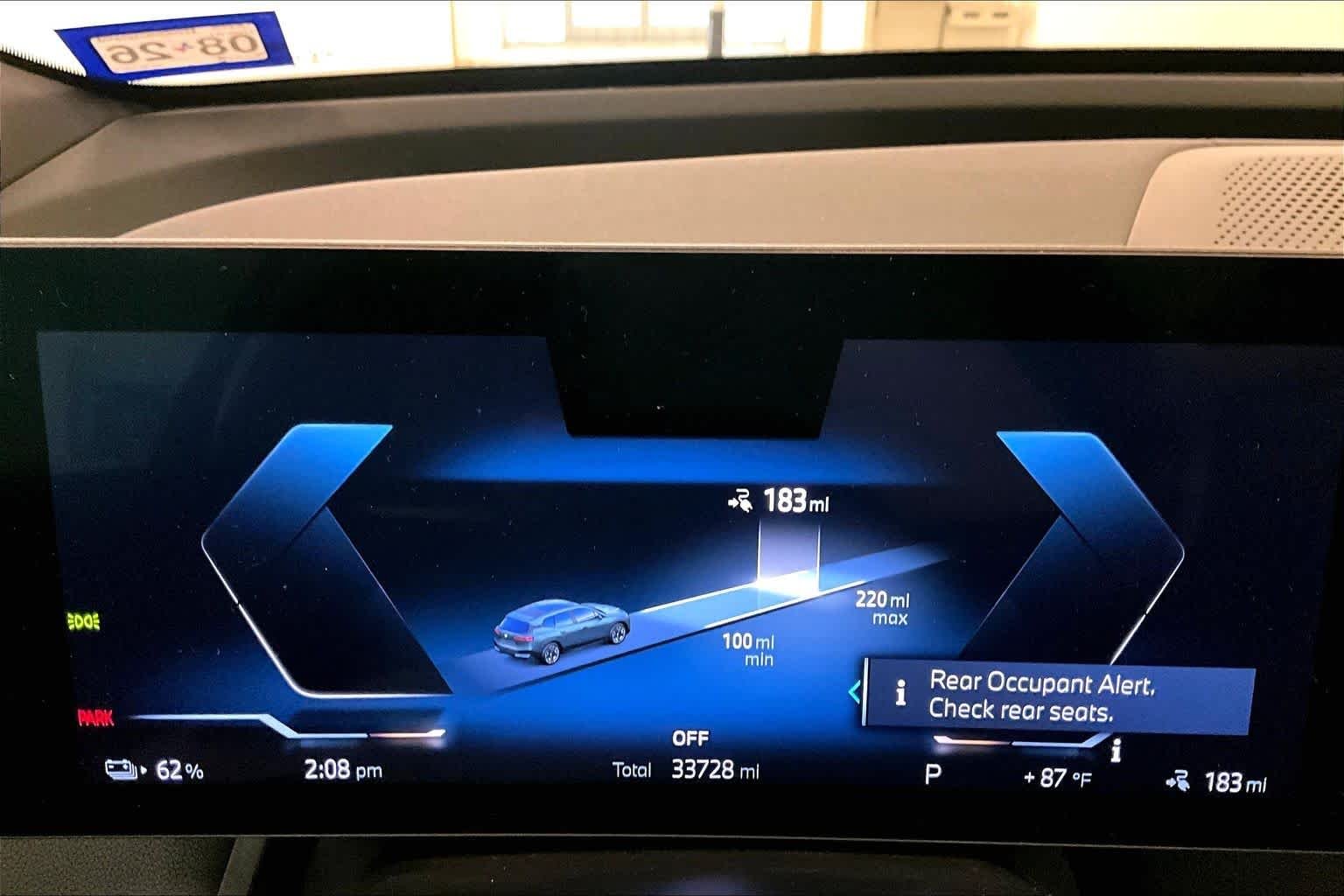 Used 2024 Blue Ridge Mountain Metallic BMW xDrive50 image 23