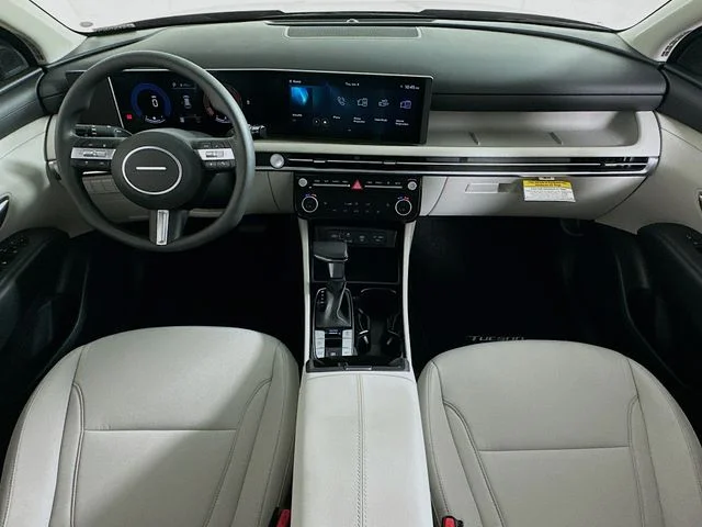 New 2026 Hyundai TUCSON SEL