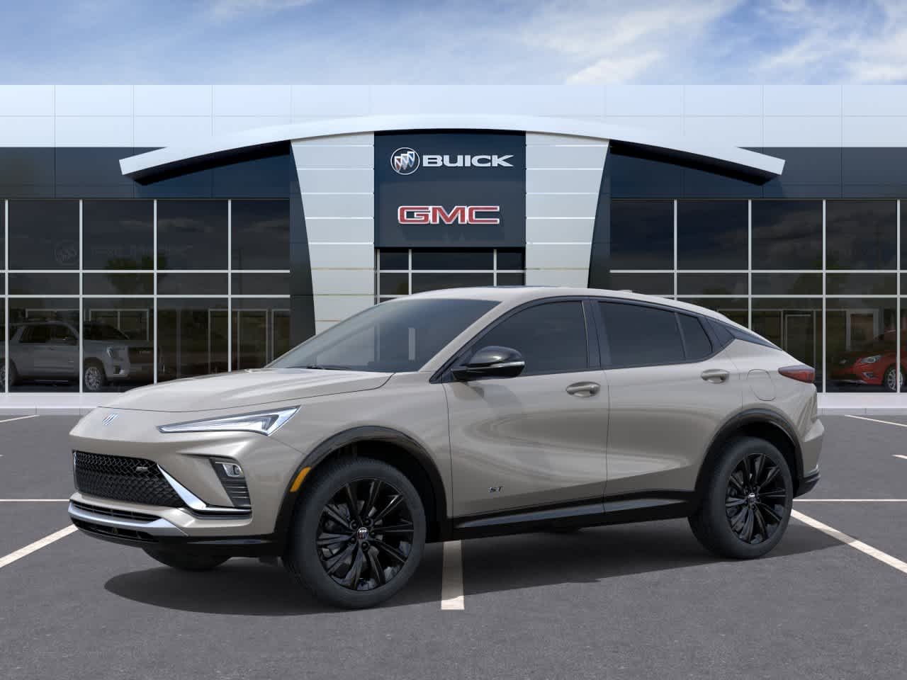 New 2026 Ceramic Buick Sport Touring image 2