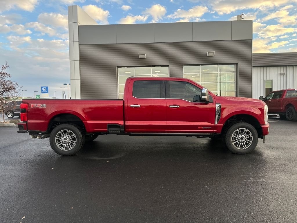 2025 Ford F-250 Super Duty Platinum - Photo 7