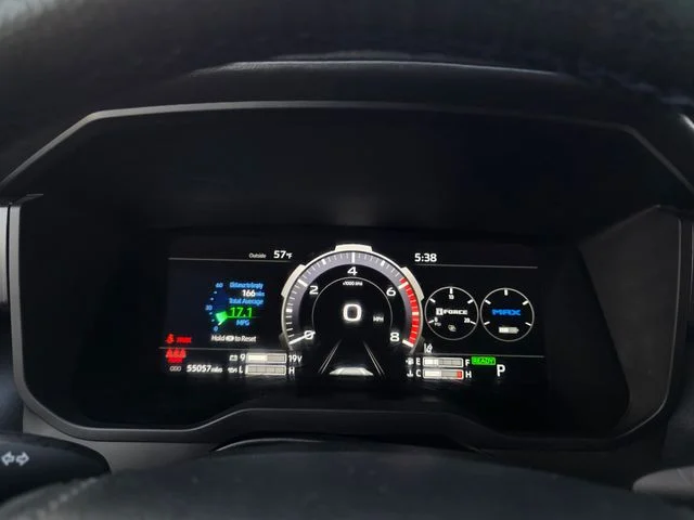Used 2023 Magnetic Gray Metallic Toyota Platinum image 30