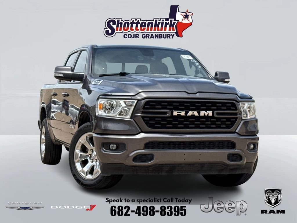 2022 RAM 1500 Big Horn/Lone Star Crew Cab 5'7's photo