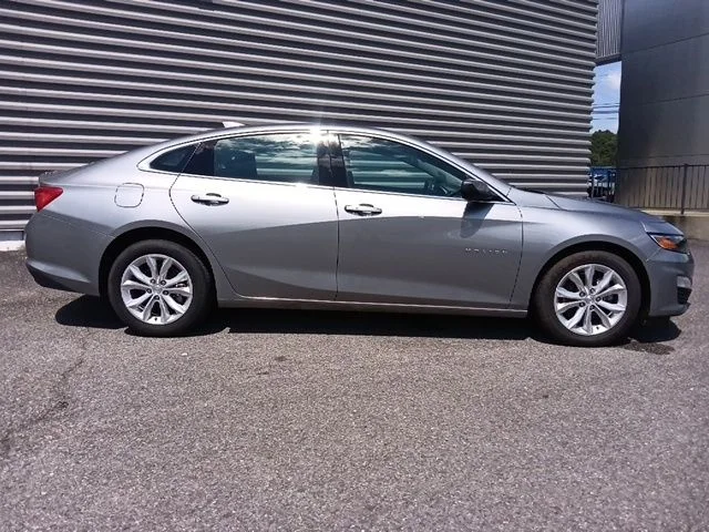 Used 2024 Chevrolet Malibu 1LT with VIN 1G1ZD5ST0RF135854 for sale in Fort Payne, AL