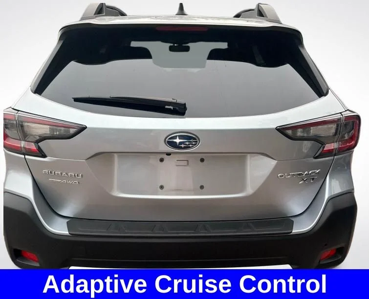 Used 2024 Silver Subaru Limited XT image 4