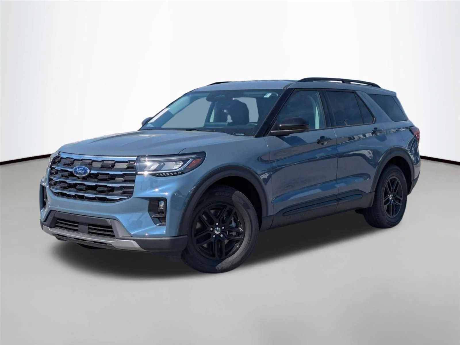 2026 Ford Explorer's photo