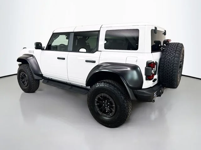 New 2026 Oxford White Ford Raptor® image 5