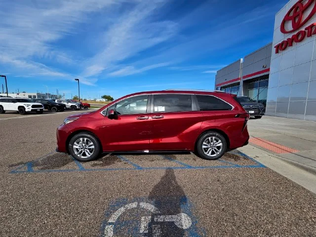 New 2026 Ruby Flare Pearl <sup>1</sup> Toyota  Limited image 10
