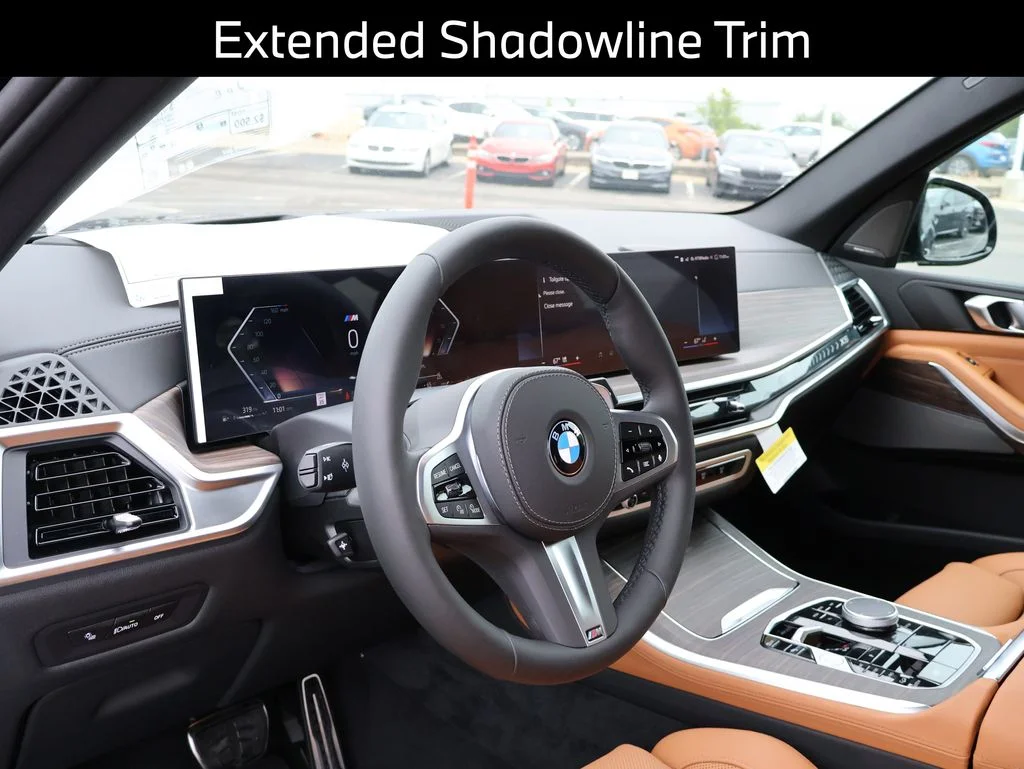 New 2026 Black Sapphire Metallic BMW xDrive40i image 19