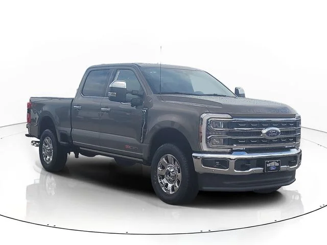 New 2026 Brown Ford King Ranch image 3