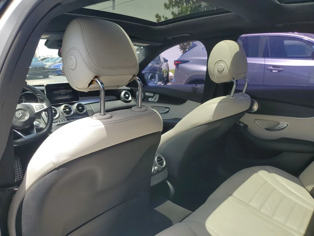 Used 2017 Silver Mercedes-Benz C 43 AMG® image 16