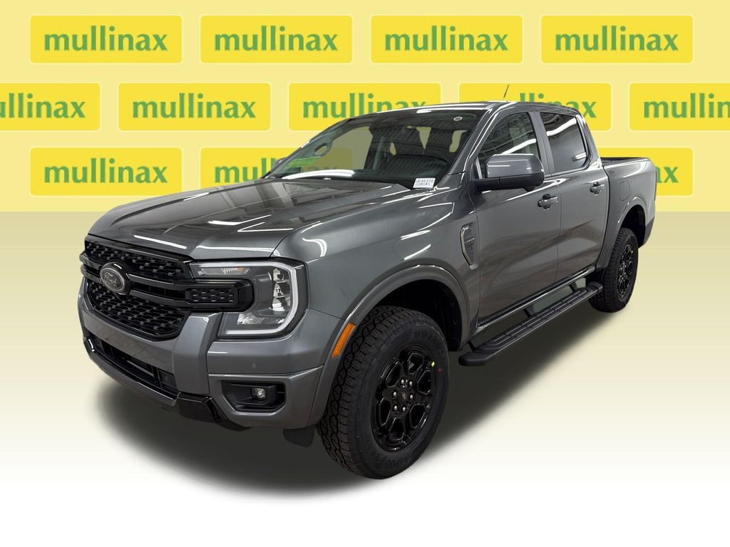 New 2026 Gray Ford Lariat image 13