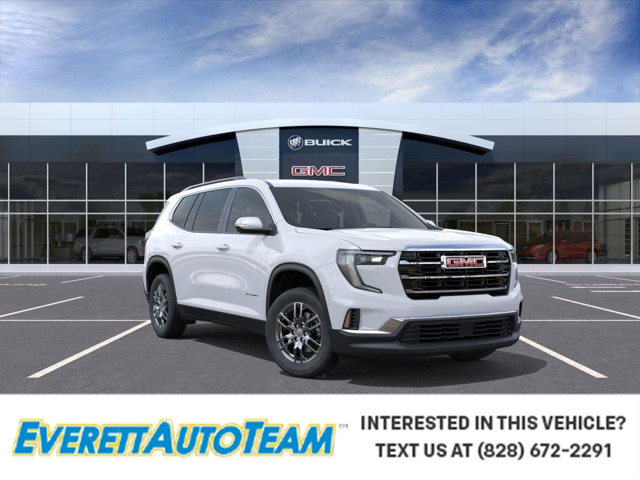 2026 GMC Acadia Elevation FWD's photo