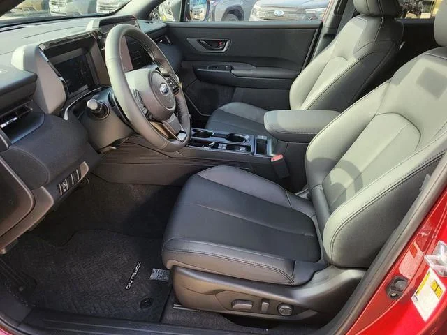 Used 2026 Red Subaru Premium image 9