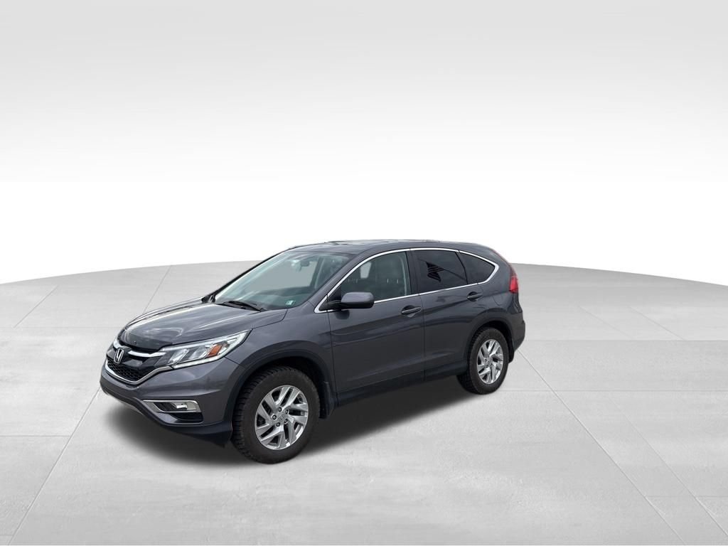 Used 2016 Honda CR-V EX with VIN 2HKRM4H59GH704231 for sale in North Huntingdon, PA