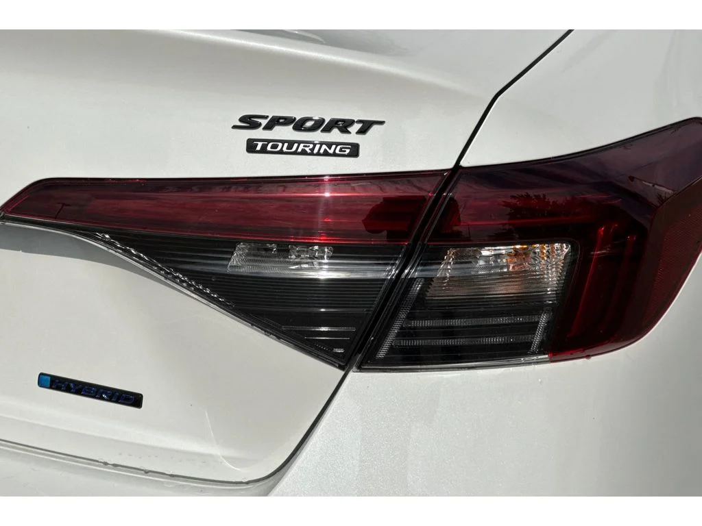 New 2026 Platinum White Pearl Honda Sport image 30