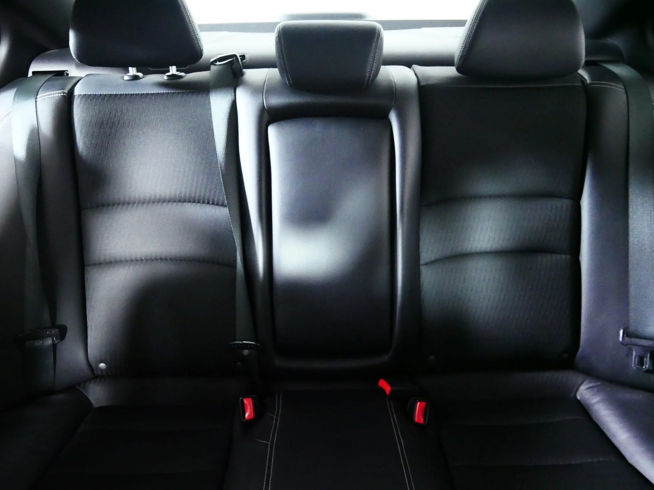 Used 2016 San Marino Red Honda Sport image 13