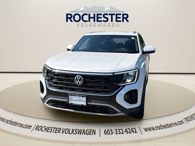 2026 Volkswagen Atlas Cross Sport 2.0T SEL