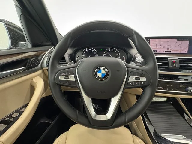 Used 2020 Jet Black BMW xDrive30i image 23
