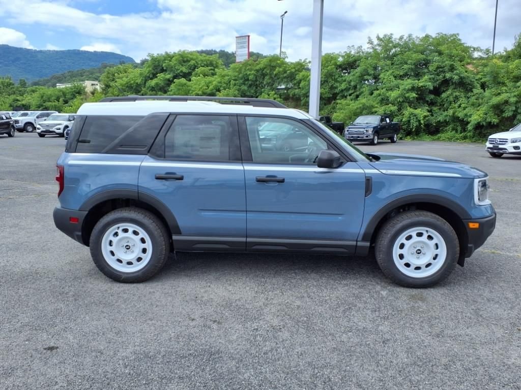 2025 Ford Bronco Sport Heritage - Photo 14