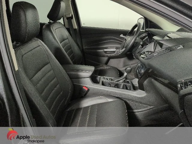 Used 2018 Gray Ford Titanium image 48