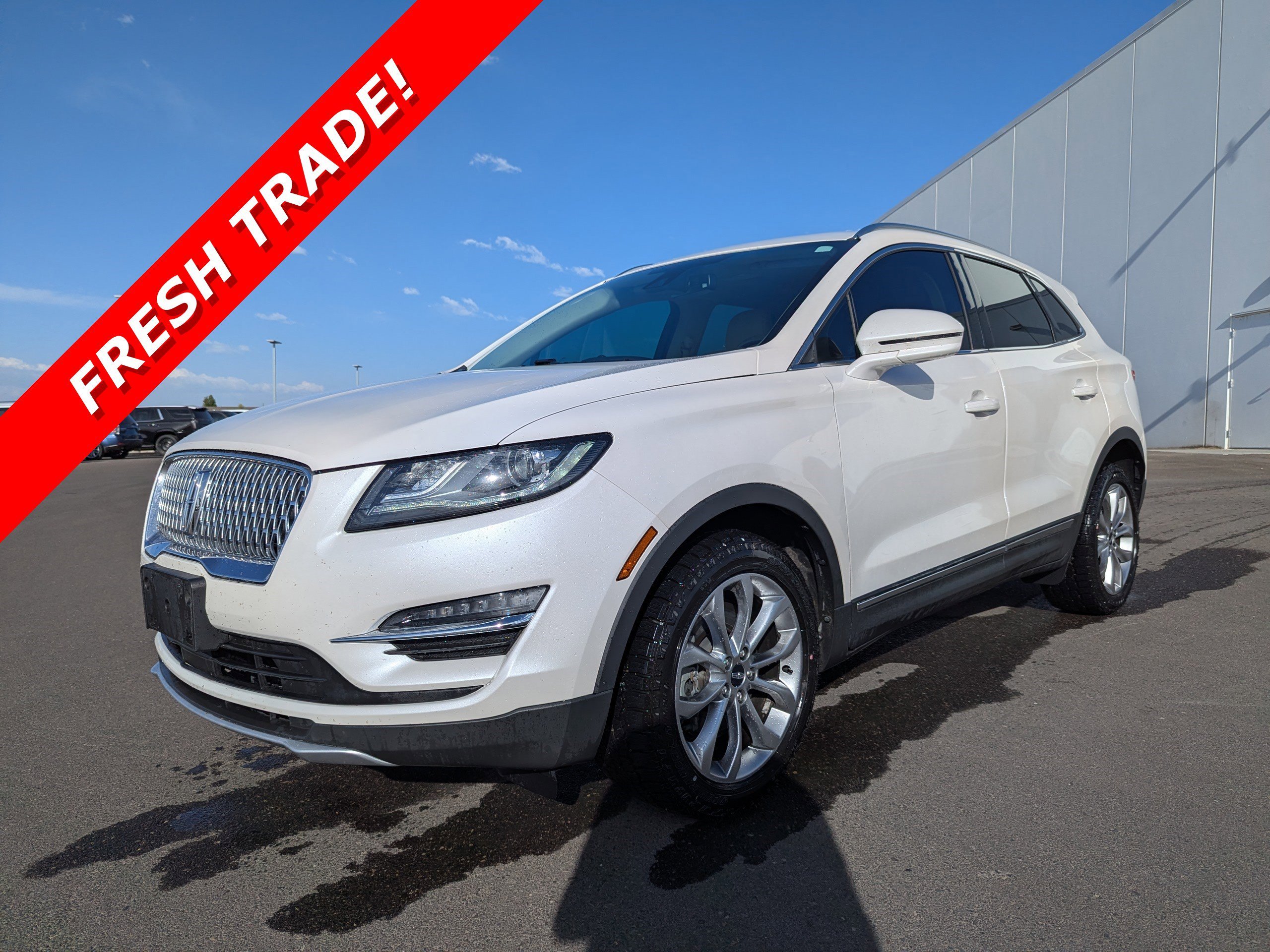2019 Lincoln MKC Select AWD's photo