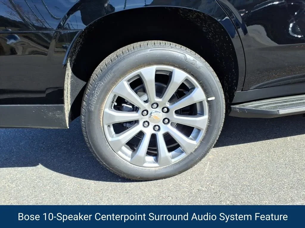 2026 Chevrolet Tahoe Premier - Photo 26