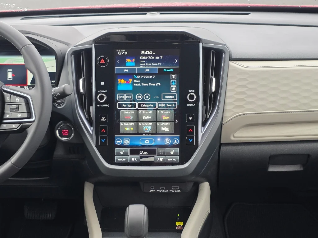 2025 Subaru Forester Limited - Photo 3