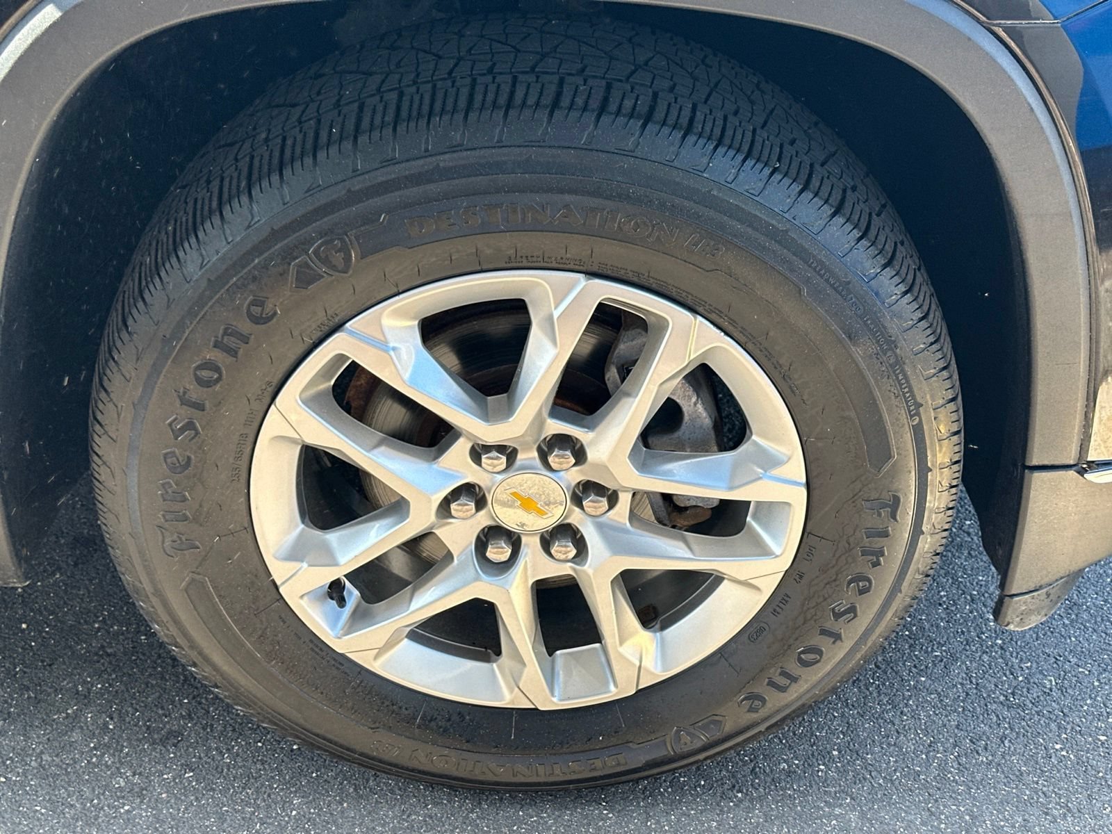 Used 2019 MOSAIC BLACK METALLIC Chevrolet LT Cloth image 12