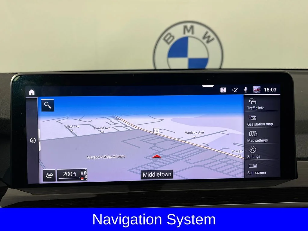 Certified Used 2023 Alpine White BMW xDrive30i image 5