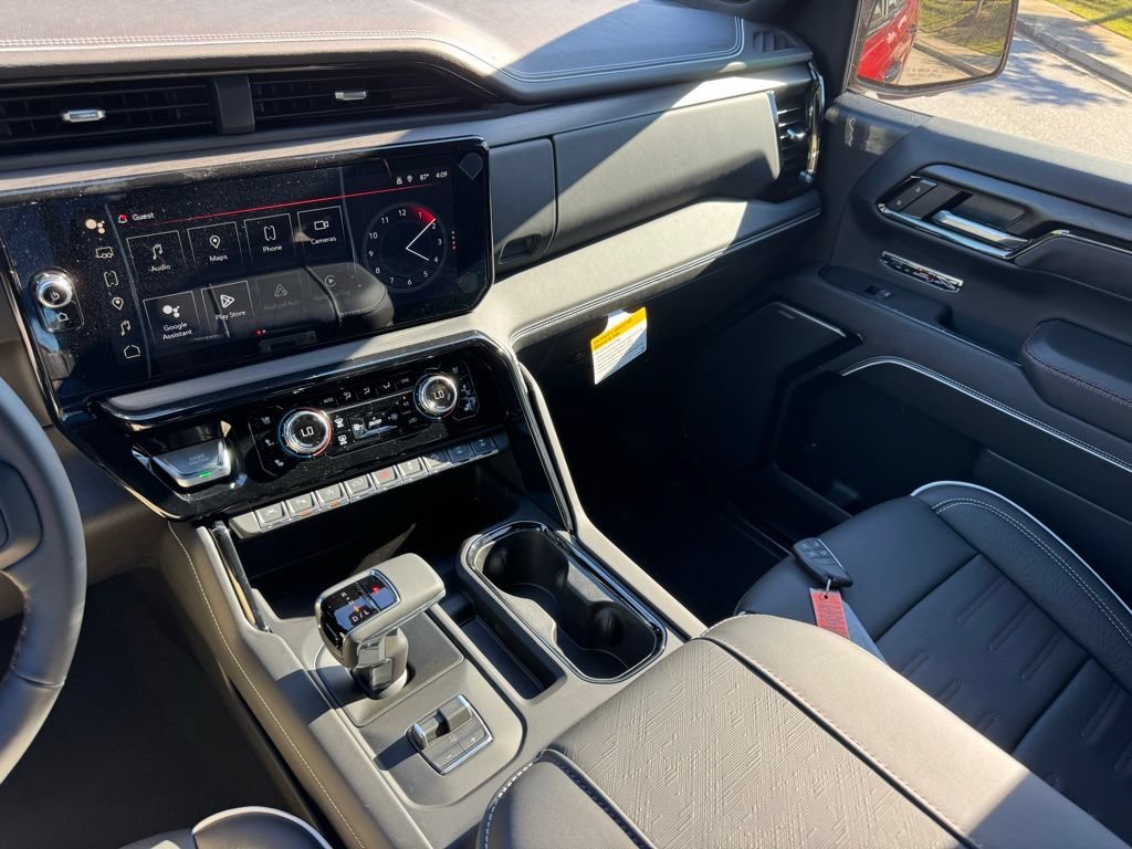 2026 GMC Sierra 1500 AT4X - Photo 24