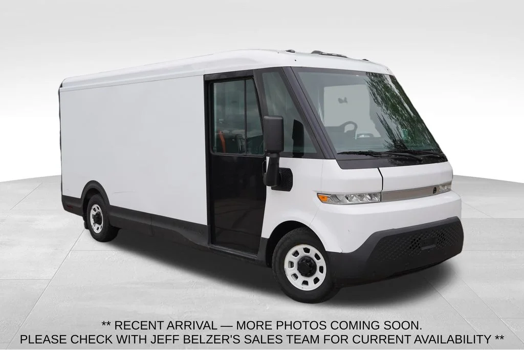 Used 2024 Oyster White BrightDrop Base image 1
