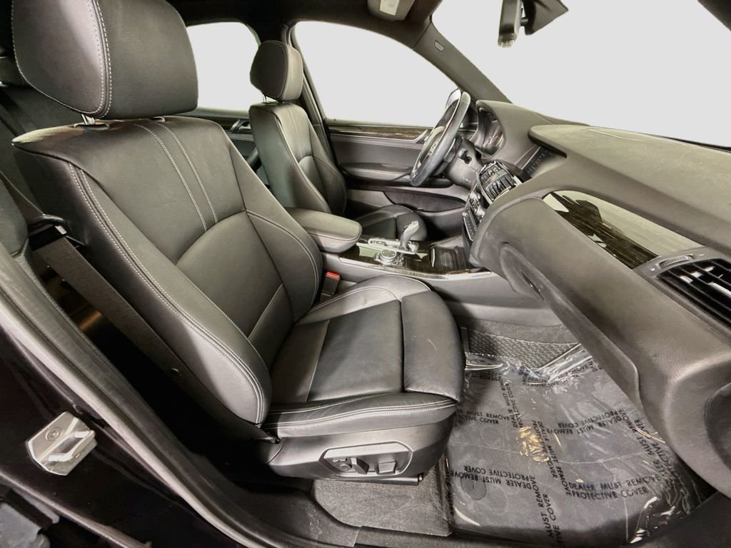 Used 2016 Gray BMW xDrive35i image 29
