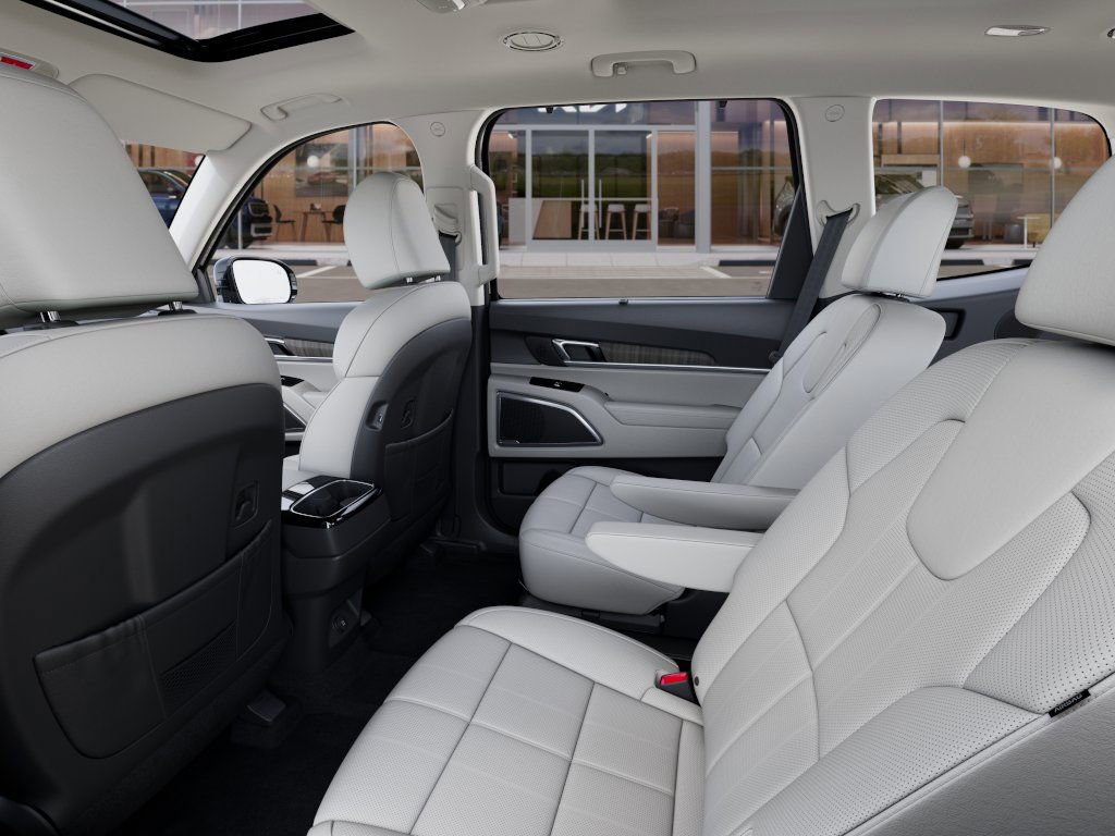 New 2025 Ebony Black Kia SX image 18