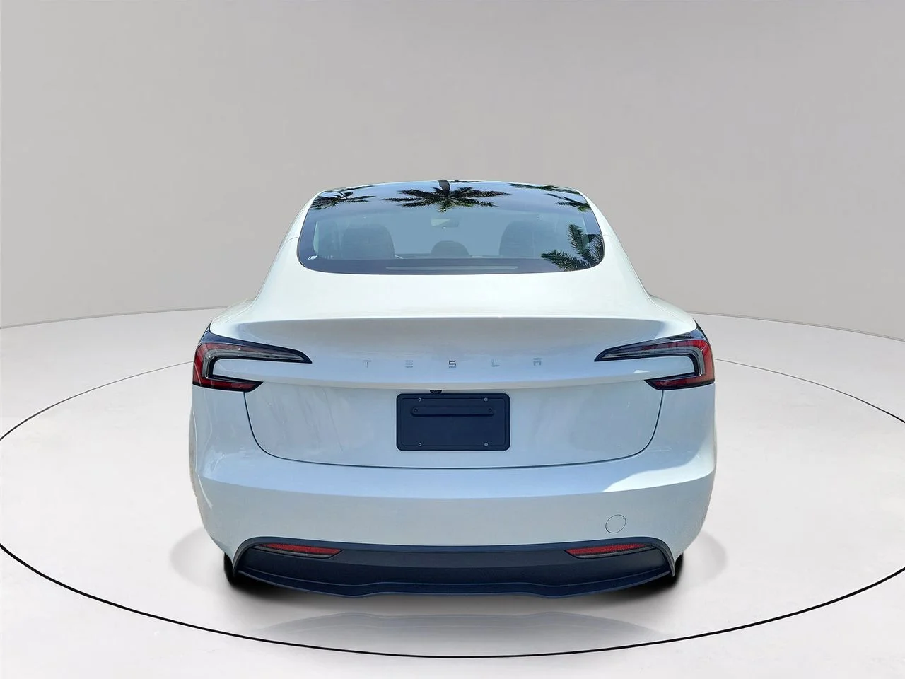 Used 2024 White Tesla Base image 5