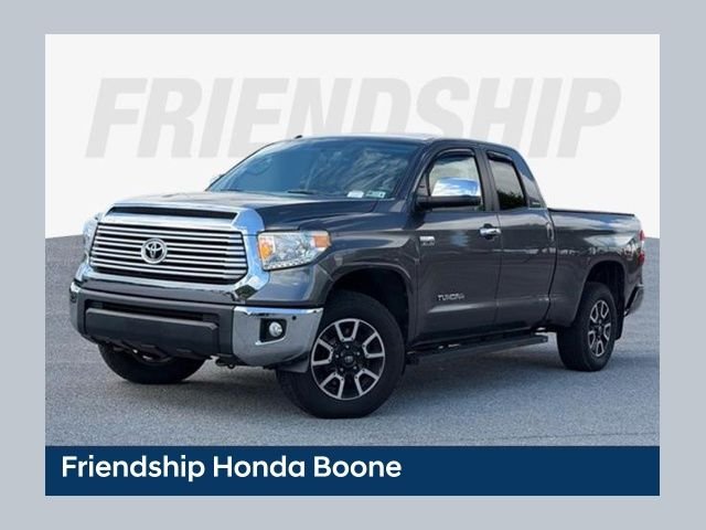 2017 Toyota Tundra Limited