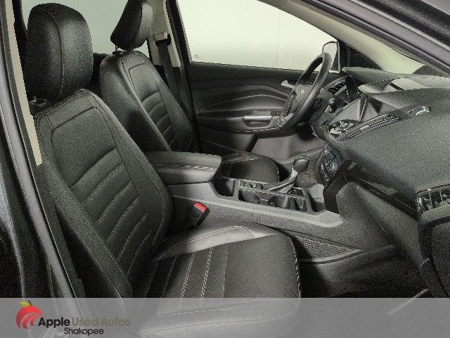 Used 2018 Gray Ford Titanium image 48