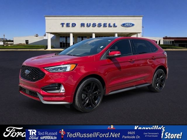 2020 Ford Edge ST AWD's photo