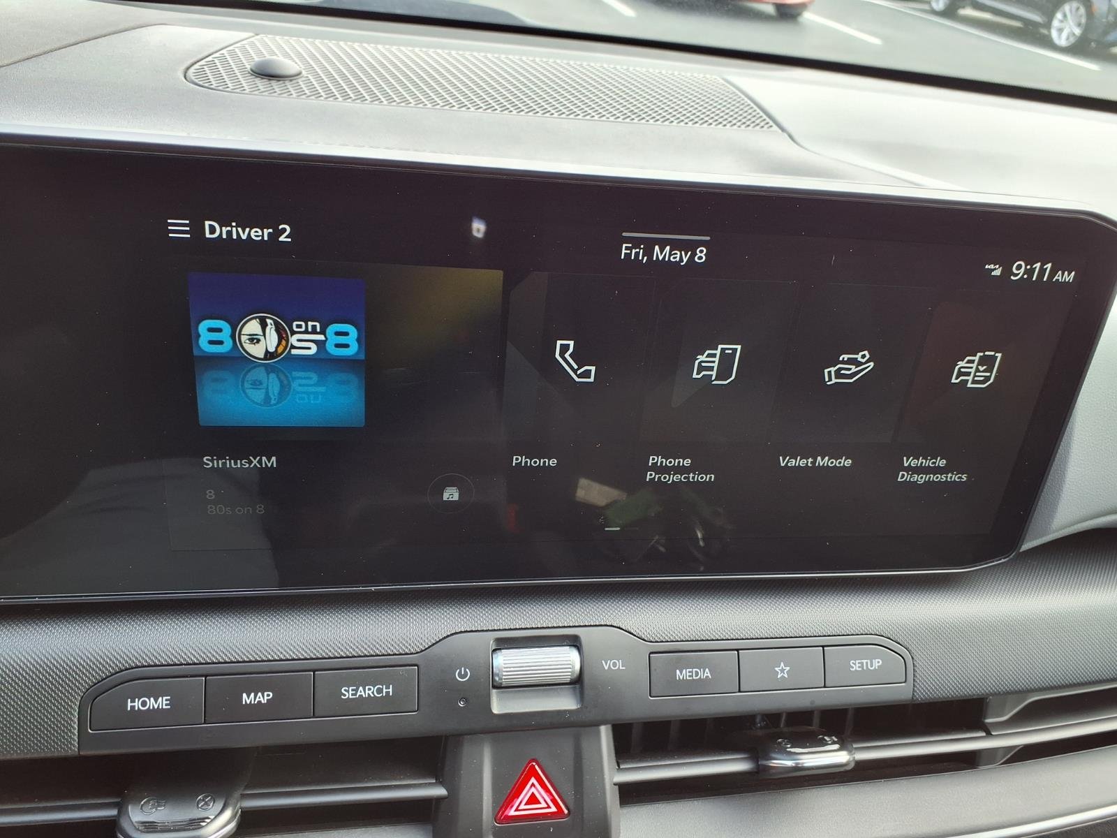 Used 2025 Gray Kia LXS image 4