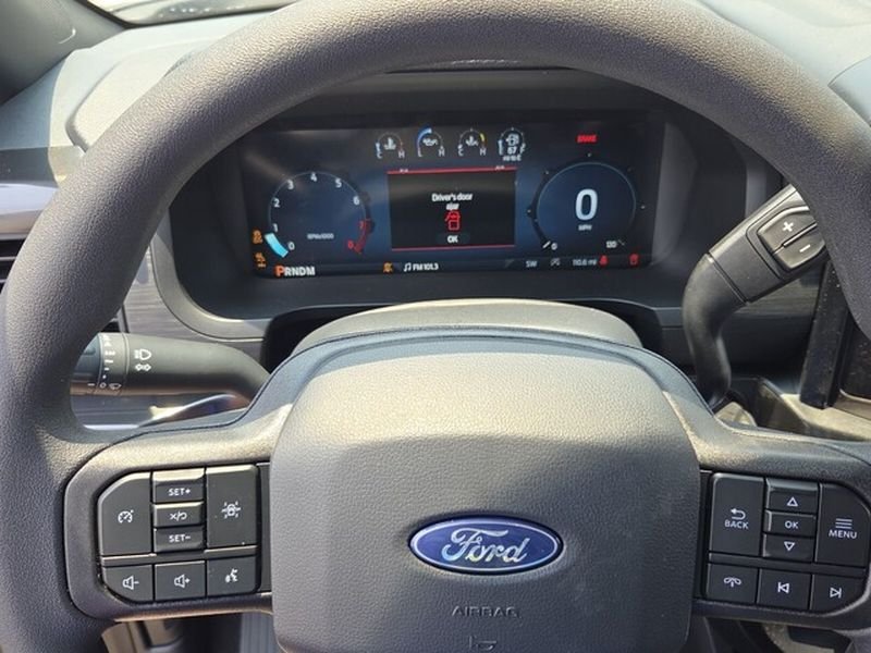 New 2026 Carbonized Gray Metallic Ford STX image 25