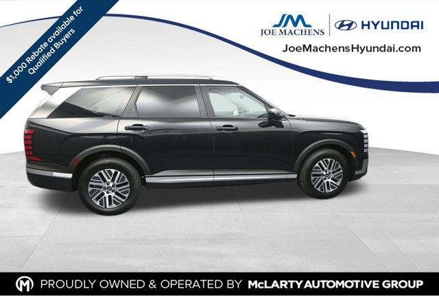 New 2026 Black Hyundai SEL Premium 7P image 9