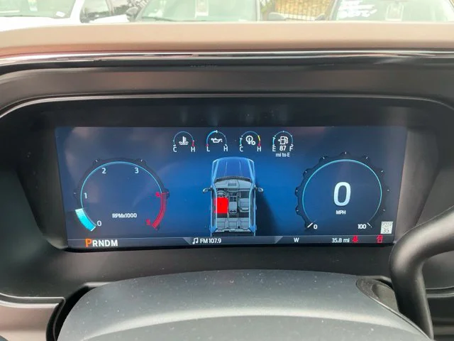 New 2026 Agate Black Metallic Ford F-350® King Ranch® image 40